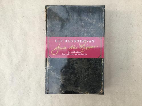 Boek Het dagboek van Jack the Ripper Shirley Harrison, Boeken, Biografieën, Zo goed als nieuw, Ophalen of Verzenden