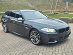 BMW 550D // lichtevracht !, Auto's, Automaat, Leder, Bedrijf, Vierwielaandrijving