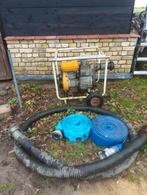 Zware vuilwaterpomp Robin EY28., Tuin en Terras, Waterpompen, Ophalen
