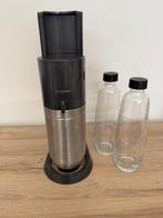 Sodastream Duo zwart, Ophalen, Zo goed als nieuw