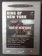 Dvd King of New York, Gebruikt, Ophalen of Verzenden, Vanaf 16 jaar