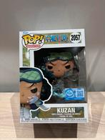 Kuzan#2057 Funko Pop! One Piece (ice attack stance), Verzamelen, Ophalen of Verzenden, Zo goed als nieuw