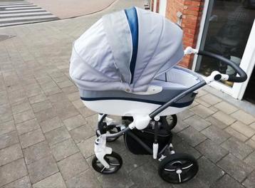 Kinderwagen Bebetto Murano 3-delig beschikbaar voor biedingen