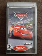 PSP Cars Disney Pixar (compleet), Enlèvement ou Envoi, Comme neuf