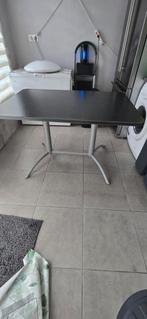 Te koop keukentafel, Tuin en Terras, Ophalen, Zo goed als nieuw, Rechthoekig