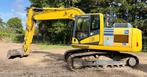 Komatsu PC170LC-10 graafmachine, Zakelijke goederen, Machines en Bouw | Kranen en Graafmachines, Ophalen, Graafmachine