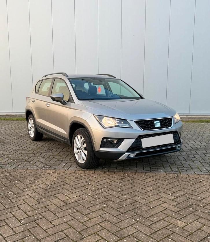 Seat Ateca Automatique Essence, Autos, Seat, Entreprise, Ateca, ABS, Airbags, Air conditionné, Alarme, Bluetooth, Feux de virage