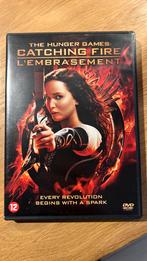 The hunger games films, CD & DVD, DVD | Science-Fiction & Fantasy, Comme neuf, Enlèvement ou Envoi