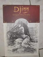 Djinn Croquis d'Ana Mirallès Tome 10 Le Pavillon du Plaisir, Boeken, Eén stripboek, Ophalen, Zo goed als nieuw