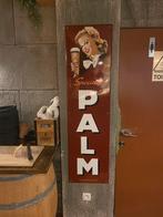 Emaille bord Palm, Collections, Marques & Objets publicitaires, Enlèvement, Comme neuf