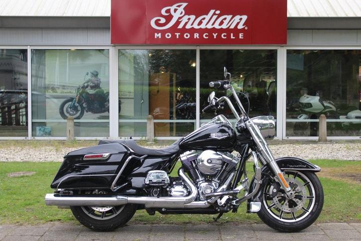 Harley-Davidson Road King FLHRI, Motoren, Motoren | Harley-Davidson, Bedrijf, Chopper