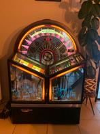 Jukebox Wurlitzer New York twin towers, Verzamelen, Automaten | Jukeboxen, Ophalen, Gebruikt, 1970 tot heden, Wurlitzer