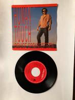 Bruce Springsteen : Human Touch (1992), Comme neuf, 7 pouces, Envoi, Single