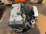 Mercedes W124 220E Motor met 5 Bak, Auto-onderdelen, Ophalen, Gebruikt, Mercedes-Benz