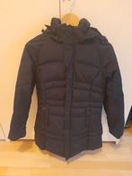 Wedze dames ski-jas – echte dons – maat 36 (S), Zwart, Ophalen of Verzenden, Zo goed als nieuw, Wedze