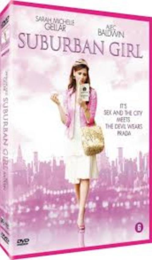 DVD SUBURBAN GIRL, CD & DVD, DVD | Comédie, Neuf, dans son emballage, Comédie romantique, Enlèvement ou Envoi