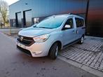 Dacia Dokker 1.6i + LPG 12.2018, Auto's, Dacia, Voorwielaandrijving, Monovolume, 4 cilinders, 1600 cc