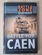Battle for Caen, Ophalen of Verzenden, Zo goed als nieuw, Simon Trew & Stephen Badsey
