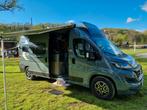 Nieuwe campervan te koop 10 maanden oud, Caravanes & Camping, Marchepied électrique, Fiat, Diesel, Automatique
