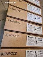 Talky Walky pour la chasse Kenwood TK2000 (NEW), Télécoms, Enlèvement ou Envoi, 5 à 15 km, Avec clip de ceinture, Neuf