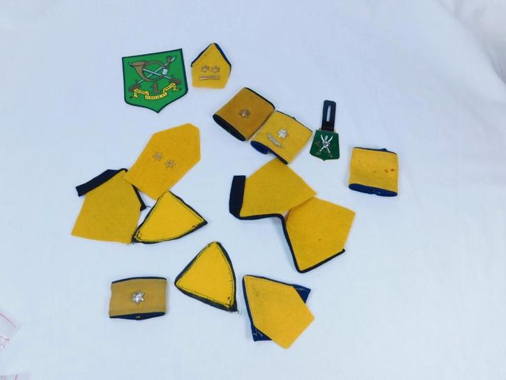 ABL - lotje militaria allerlei, Verzamelen, Militaria | Algemeen, Ophalen