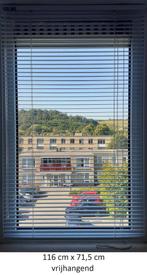 Jaloezie (aluminium), Huis en Inrichting, Ophalen, Gebruikt, Wit