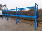 Palletstellingen • industriële magazijnrekken STOW, Ophalen