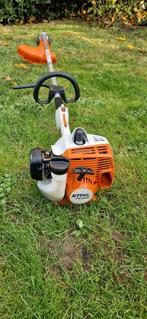 Débroussailleuse Stihl fs55r, Jardin & Terrasse, Enlèvement, Utilisé, Essence, Stihl