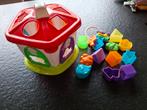 Paddestoel met puzzel, Ophalen, Zo goed als nieuw, Speelset