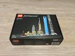 Lego Architecture Sjanghai (21039), Kinderen en Baby's, Speelgoed | Duplo en Lego, Ophalen of Verzenden, Nieuw, Complete set, Lego