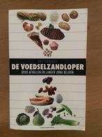 Kris Verburgh - De voedselzandloper, Ophalen of Verzenden, Zo goed als nieuw, Kris Verburgh