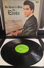 Elvis Presley - Sa main dans la mienne UK 1981 Vinyl, LP, Al, Comme neuf, Autres formats, Blues, Folk, World, & Country / Gospel