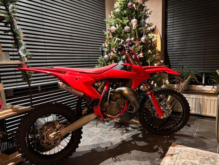 Ktm 85, Gasgas 85 2024 grote wielen met vele extra’s, Fietsen en Brommers, Brommers | Crossbrommers, Gebruikt, Overige merken