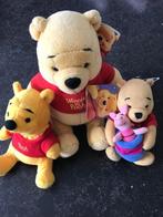 winnie de poeh, Ophalen of Verzenden, Winnie de Poeh of vrienden, Zo goed als nieuw, Knuffel