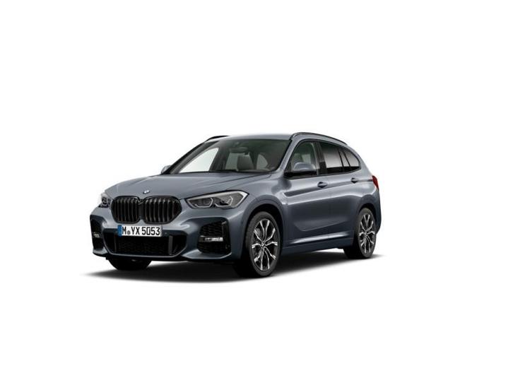 BMW Serie X X1 M-Sport, Auto's, BMW, Bedrijf, X1, Airbags, Airconditioning, Alarm, Climate control, Cruise Control, Elektrische koffer