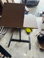 Computer tafel verstelbaar, Ophalen, Zo goed als nieuw