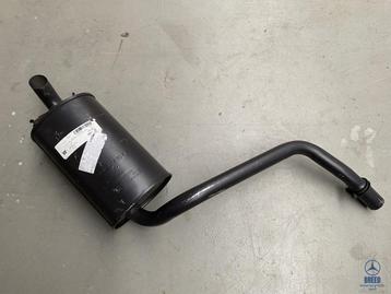 NOS einddemper voor Mercedes-Benz W201 190E 2.3 beschikbaar voor biedingen