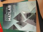 Essential Matlab for Engineers & Scientists, Ophalen of Verzenden, Zo goed als nieuw