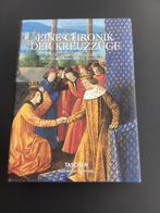 Eine chronik der kreuzzüge…, Ophalen of Verzenden, Zo goed als nieuw