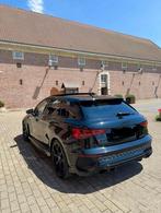 Audi, Autos, Achat, RS3, Alcantara, Noir