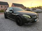 Mercedes c 300 hybride EQ power!, Auto's, Automaat, Euro 6, Zwart, Leder