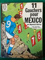 Vincent Larcher . 11 Gauchers pour Mexico, Livres, Utilisé