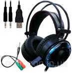 MISDE H7 USB Gaming Headset Oortelefoon, nieuw, Ophalen of Verzenden, Nieuw