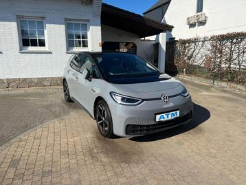 Volkswagen ID.3 58 kWh Pro Performance/Navi/pdcV&A+camera/Sp beschikbaar voor biedingen