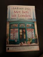 Roman Sarah jlio ‘ liefs uit londen’, Enlèvement ou Envoi, Comme neuf