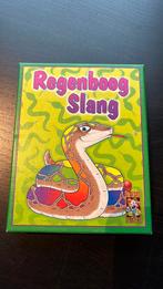 Regenboog slang spel 4+ nieuw 10 eur nu 5 eur, Hobby en Vrije tijd, Gezelschapsspellen | Kaartspellen, Ophalen, Zo goed als nieuw