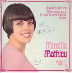 Diverse EP's van Mireille Mathieu of Sheila, Envoi, 7 pouces, Pop, EP