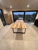 Table extensible + buffet, Maison & Meubles, Enlèvement