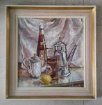 Gevarieerd Stilleven 1974 - B. Kalinichenko - Rusland, Ophalen of Verzenden