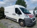2,2HDI 130,000KM 2009 L3 EURO4 0471654764, Jumper, Wit, Bedrijf, Overige carrosserie